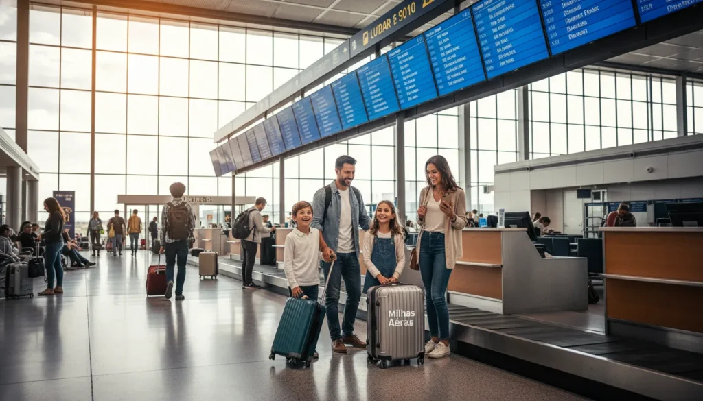 O que são milhas aéreas e como elas funcionam na prática