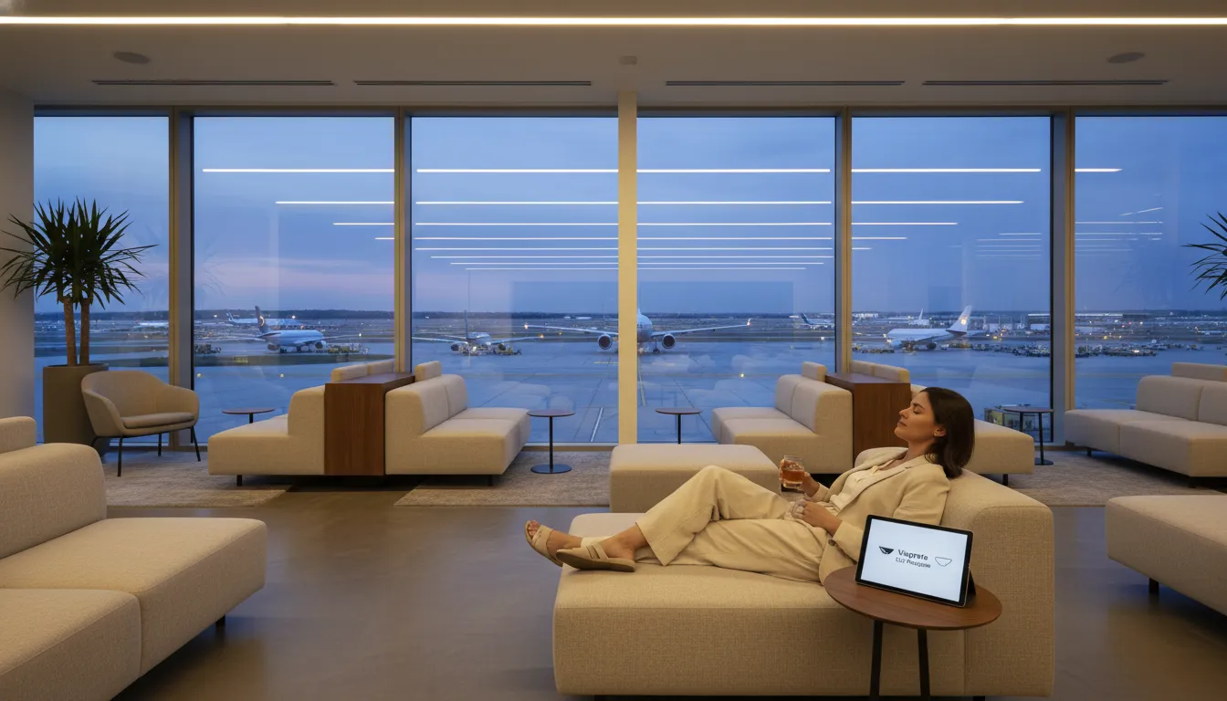 Elo Nanquim para viajantes: benefícios que vão do chip gratuito ao acesso às salas VIP