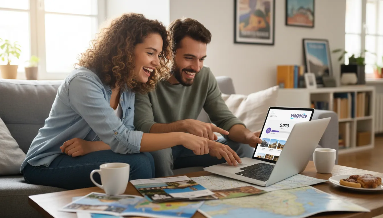 Como usar melhor os pontos do cartão de crédito e planejar viagens gastando menos
