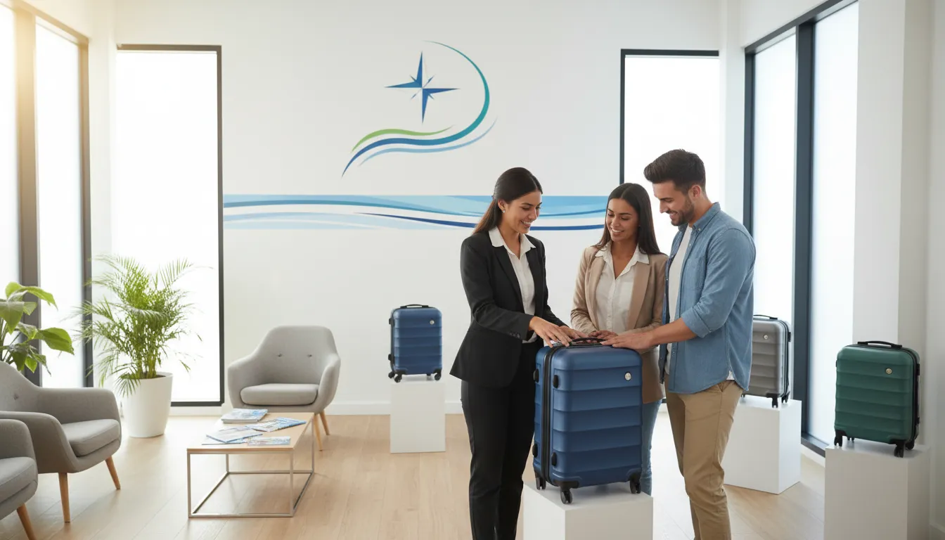 Qual é a mala certa para você? Descubra o modelo ideal para cada tipo de viajante