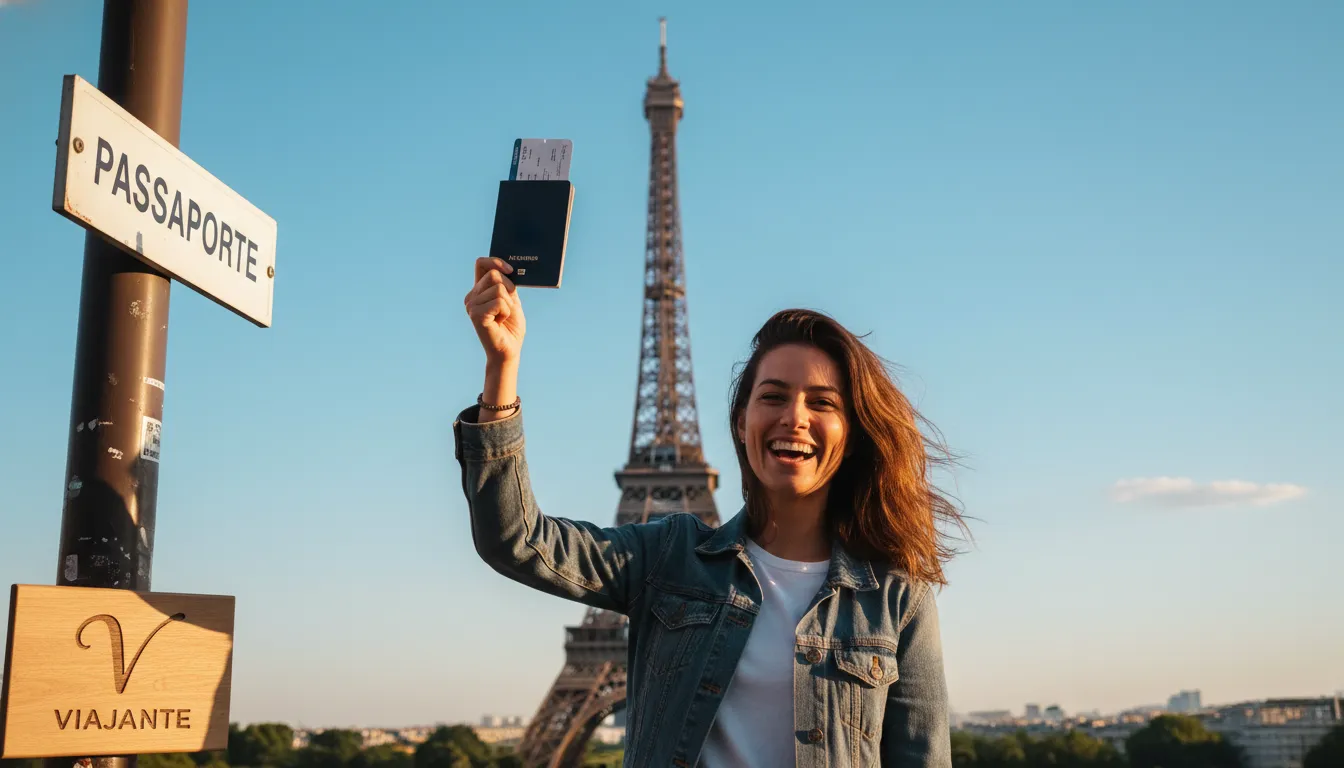 Como tirar seu passaporte sem dor de cabeça: passo a passo prático para viajar tranquilo