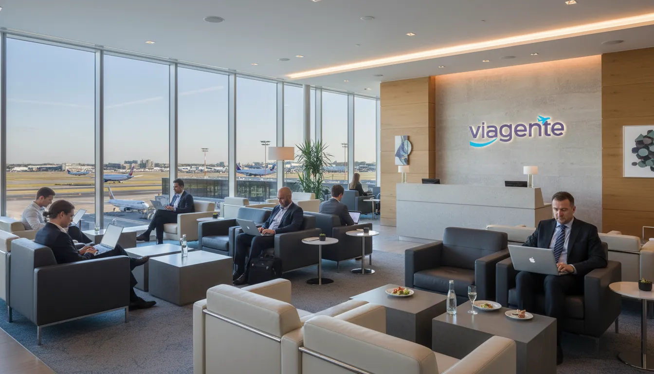 Dragon Pass vale a pena? Descubra como aproveitar benefícios em aeroportos pelo mundo