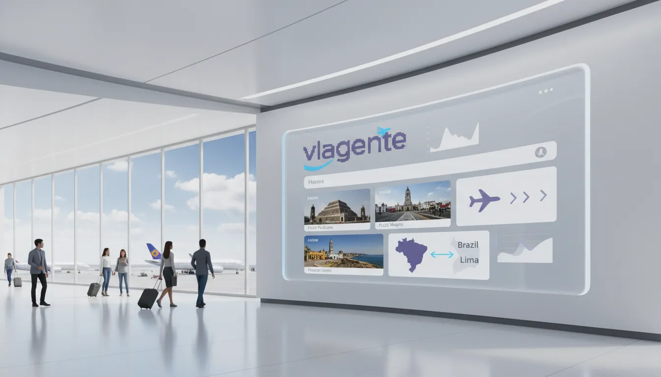 Passagens aéreas promocionais para Lima partindo do Brasil