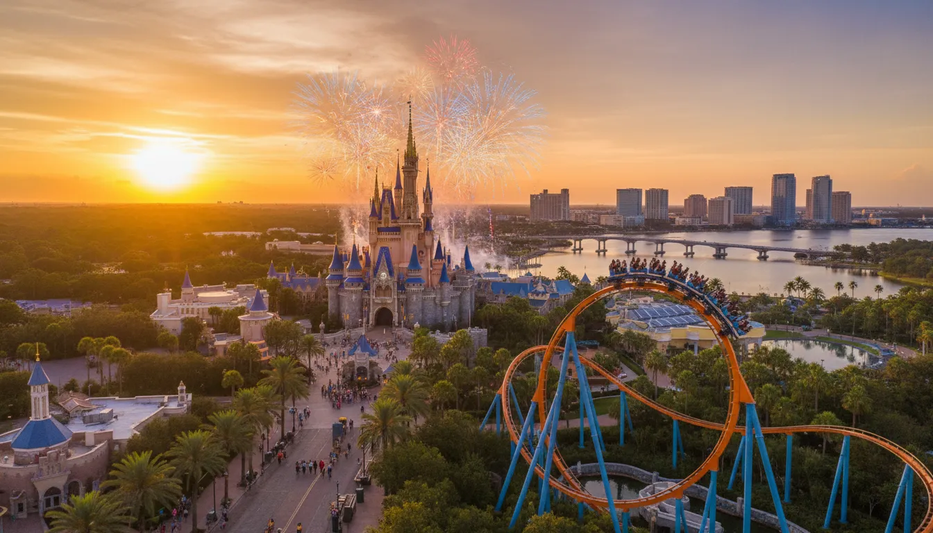 Passagens aéreas promocionais para Flórida atraem brasileiros
