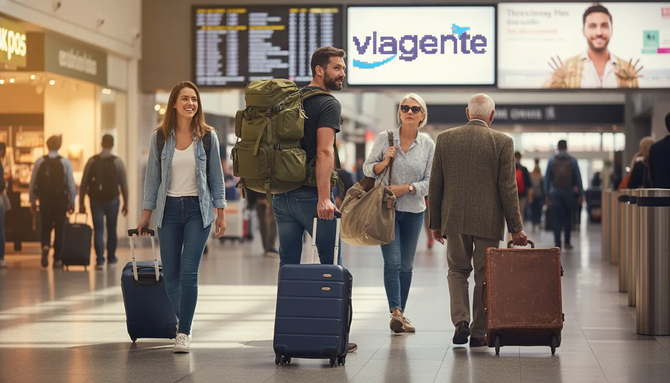 Mala de viagem: qual é o modelo ideal para o seu perfil de viajante?