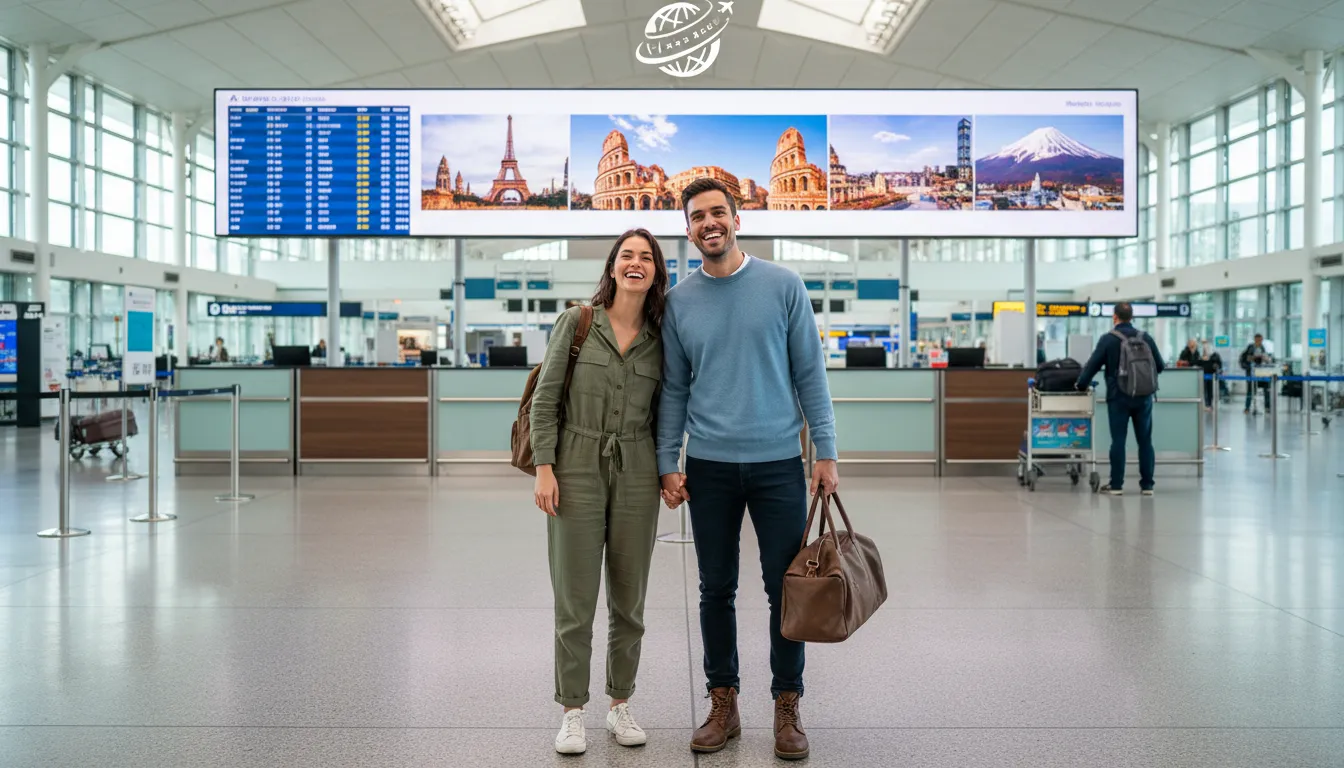 Descubra Pacotes Completos e Viaje Sem Preocupação