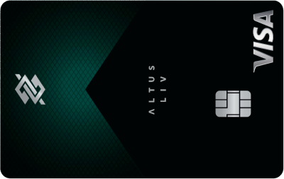 Banco do Brasil Altus Liv Visa Infinite