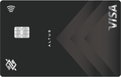 Banco do Brasil Altus Visa Infinite Pontos