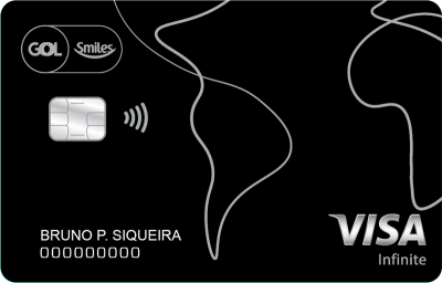 Banco do Brasil GOL Smiles Visa Infinite
