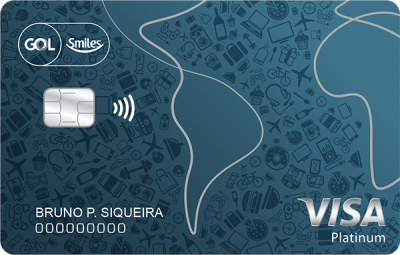 Banco do Brasil GOL Smiles Visa Platinum