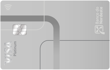 Banco do Nordeste Visa Platinum