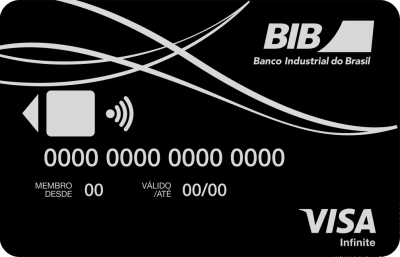 Banco Industrial do Brasil Visa Infinite