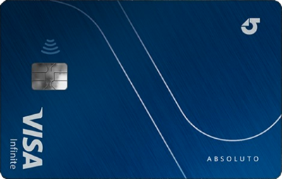 Banescard Absoluto Visa Infinite