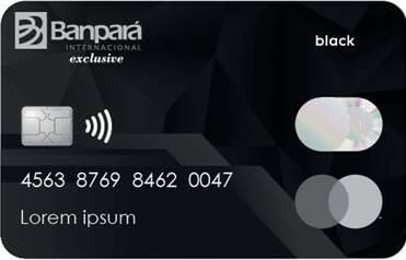 Banpará Mastercard Black Exclusive