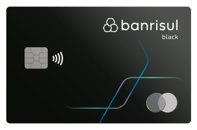 Banrisul Mastercard Black