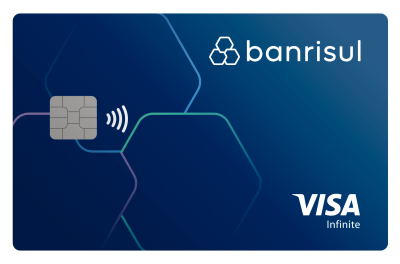 Banrisul Visa Infinite