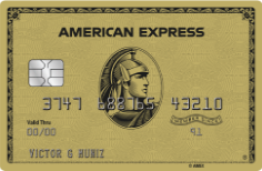 Bradesco American Express Gold Card