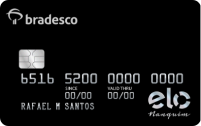 Bradesco ELO Nanquim