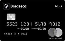 Bradesco Mastercard Black