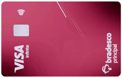 Bradesco Principal Visa Infinite