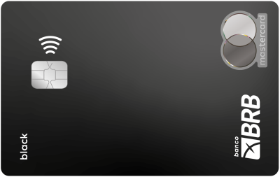 BRB Mastercard Black