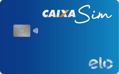 Caixa Sim ELO Nacional