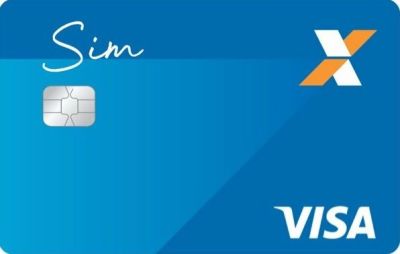 Caixa Sim Visa Nacional