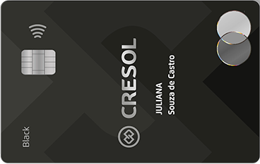 Cresol Mastercard Black