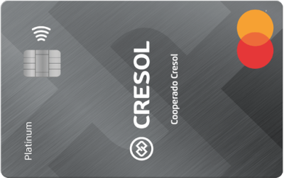 Cresol Mastercard Platinum
