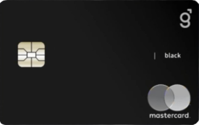 Genial Mastercard Black