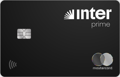 Inter Prime Mastercard Black