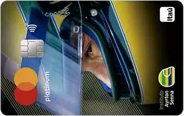 Itaú Ayrton Senna Mastercard Platinum