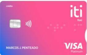 Itaú Iti Visa Platinum