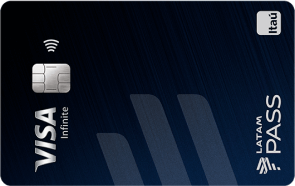 Itaú Latam Pass Visa Infinite