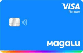 Itaú Magalu Visa Platinum