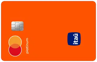 Itaú Mastercard Platinum