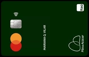 Itaú Pão de Açúcar Mastercard Internacional