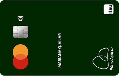 Itaú Pão de Açúcar Mastercard Platinum