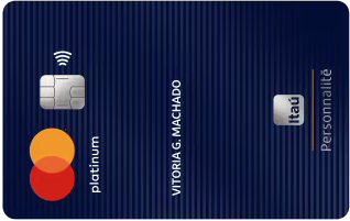 Itaú Personnalité Mastercard Platinum