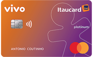 Itaú Vivo Mastercard Platinum