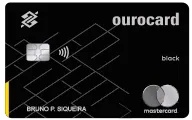 Ourocard Mastercard Black Cashback