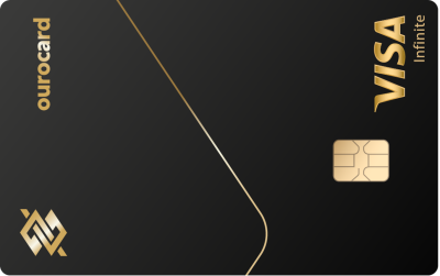 Ourocard Visa Infinite Cashback