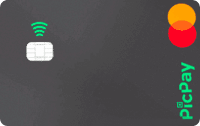 PicPay Card Mastercard Internacional