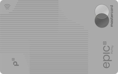 PicPay Epic Mastercard Black