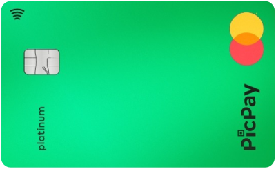 PicPay Mastercard Platinum