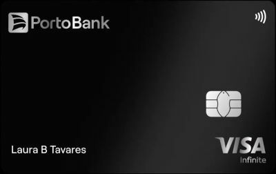Porto Bank Visa Infinite