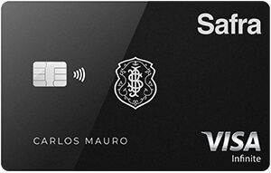 Safra Visa Infinite