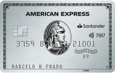 Santander American Express The Platinum Card