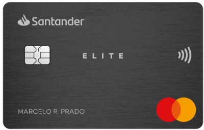 Santander Elite Mastercard Platinum
