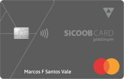 Sicoob Mastercard Platinum